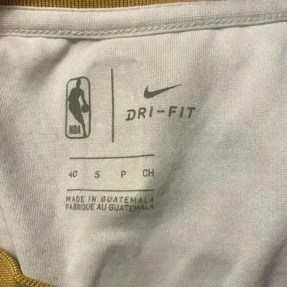 Zion Williamson Mens 40 Small New Orleans Pelicans Nike Swingman Jersey NBA - Picture 10 of 11